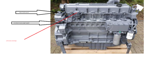 photo d'un moteur