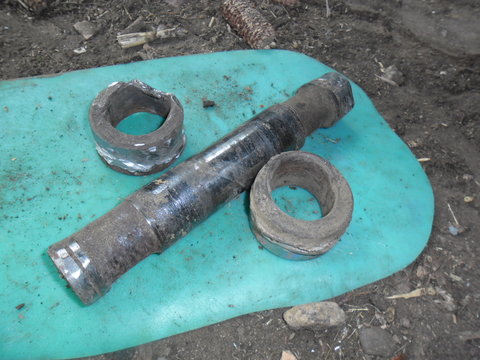les anciens axes