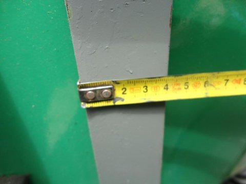 largeur 4cm